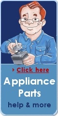 Your mother called and said to tell you to buy you appliance parts here!