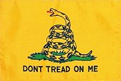 Don't Tread on Me