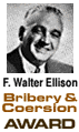 F. Walter Ellison Award Bestowed on Kelty