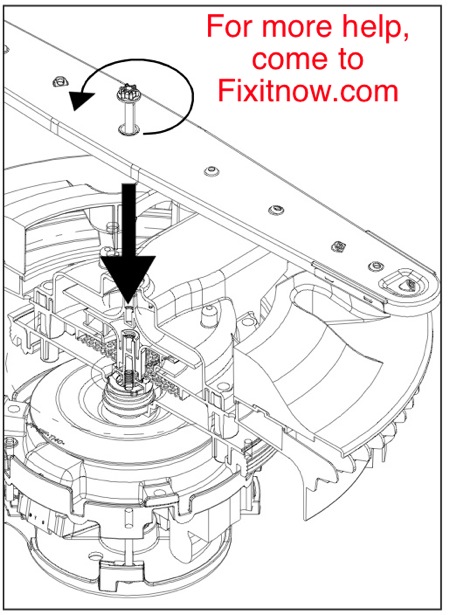 maytag dishwasher service manual