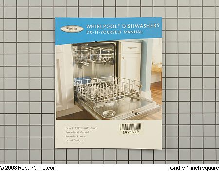 whirlpool dishwasher diy repair manual-- click it to git it