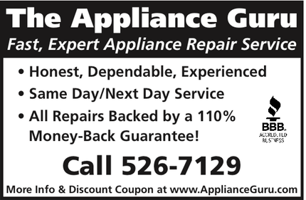 The Appliance Guru